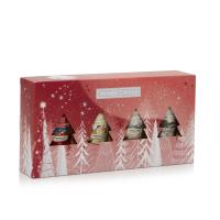 Yankee Candle 4 Votive Candle Christmas Gift Set Extra Image 2 Preview